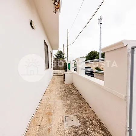 Il Porto Segreto - Torre Specchia Apartment *